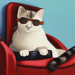 SunglassesNeko #635