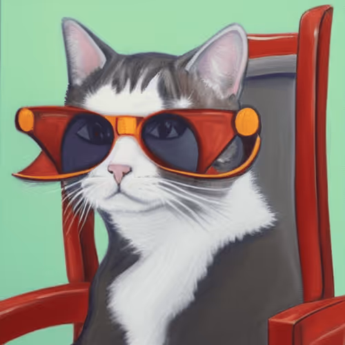 Sunglasses Neko