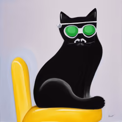 SunglassesNeko #441