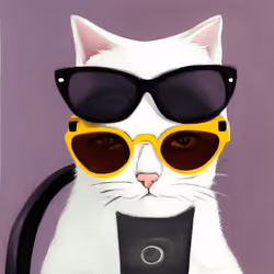 SunglassesNeko #188