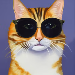 SunglassesNeko #551