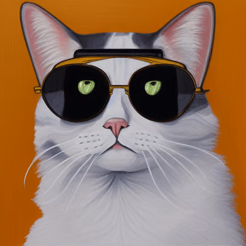 SunglassesNeko #513