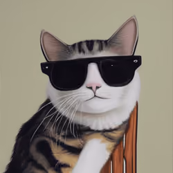 SunglassesNeko #357