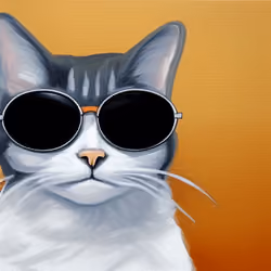 SunglassesNeko #1553