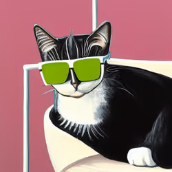SunglassesNeko #1132