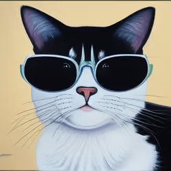 SunglassesNeko #156