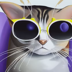 SunglassesNeko #1077