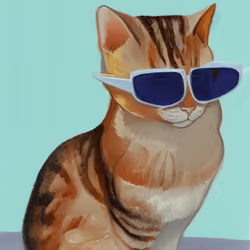 SunglassesNeko #67