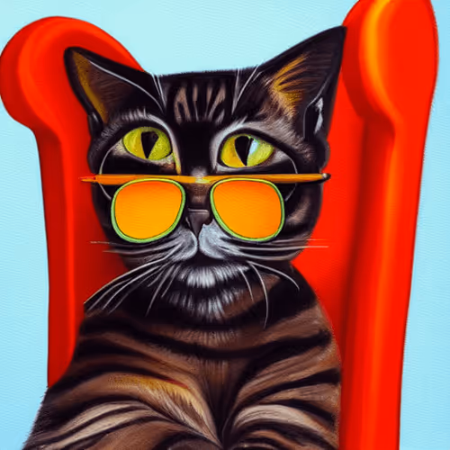 Sunglasses Neko