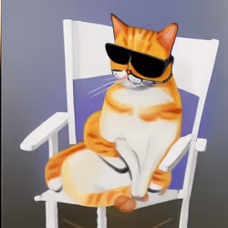 SunglassesNeko #397