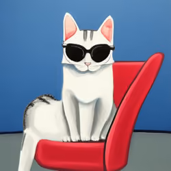 SunglassesNeko #761