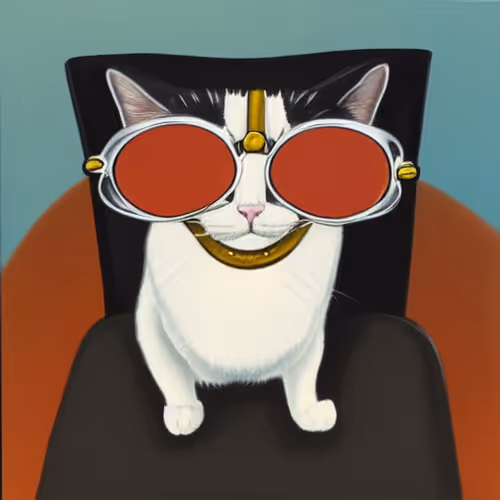 Sunglasses Neko
