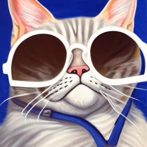 SunglassesNeko #566