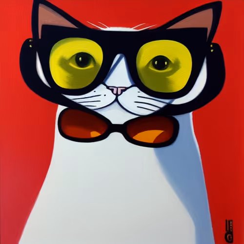 Sunglasses Neko