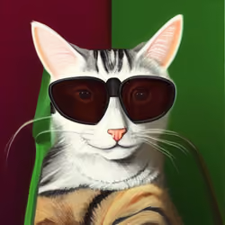 SunglassesNeko #744