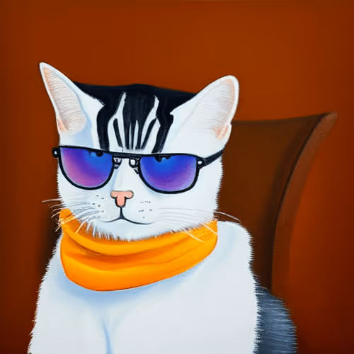 Sunglasses Neko