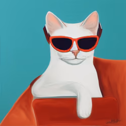 SunglassesNeko #302
