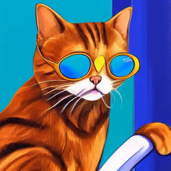 SunglassesNeko #158