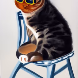 SunglassesNeko #289