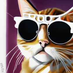 SunglassesNeko #1158