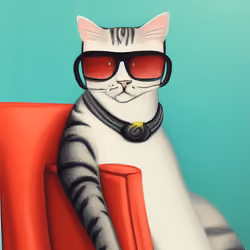SunglassesNeko #1160