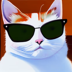 SunglassesNeko #87
