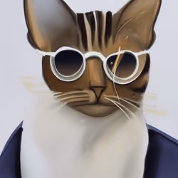 SunglassesNeko #212