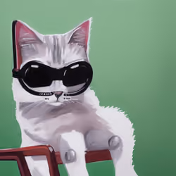 SunglassesNeko #1289