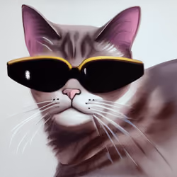 SunglassesNeko #876