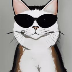 SunglassesNeko #582