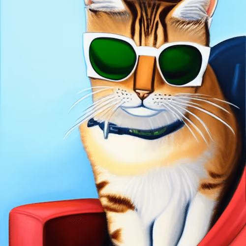 SunglassesNeko #436