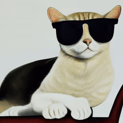 SunglassesNeko #1291