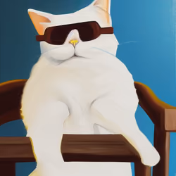 SunglassesNeko #568