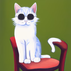 SunglassesNeko #633