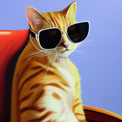 SunglassesNeko #234