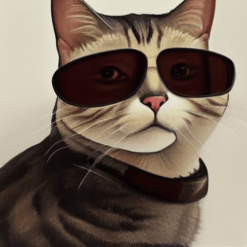 SunglassesNeko #85