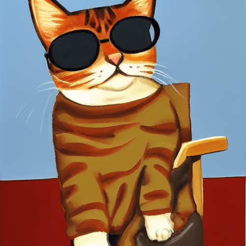 SunglassesNeko #1424