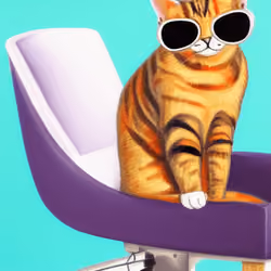 SunglassesNeko #692