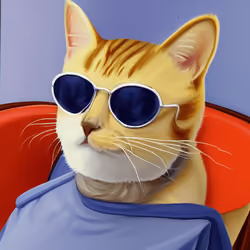 SunglassesNeko #241