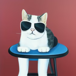 SunglassesNeko #235