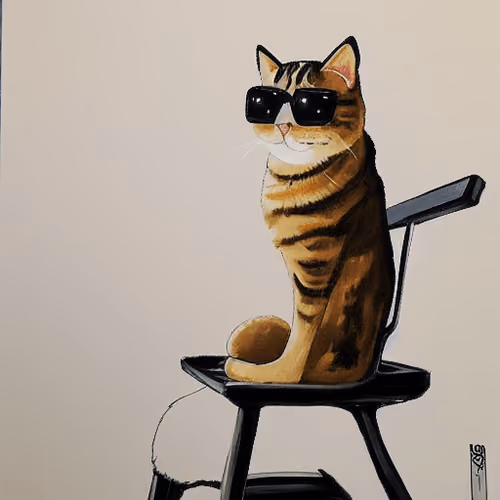 SunglassesNeko #360