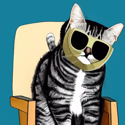 SunglassesNeko #278