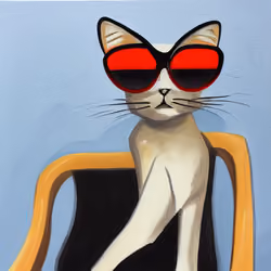 SunglassesNeko #228