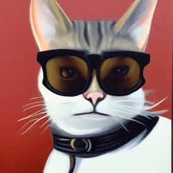 SunglassesNeko #252
