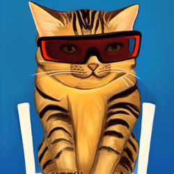 SunglassesNeko #690