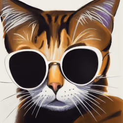 SunglassesNeko #804