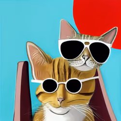 SunglassesNeko #654