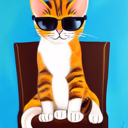 SunglassesNeko #178