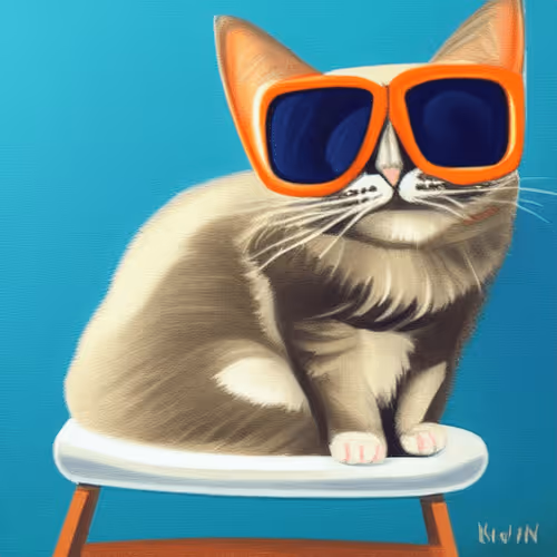 Sunglasses Neko