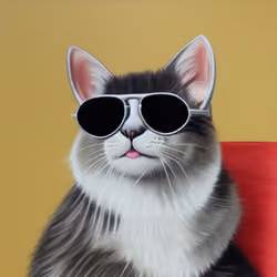 SunglassesNeko #1192